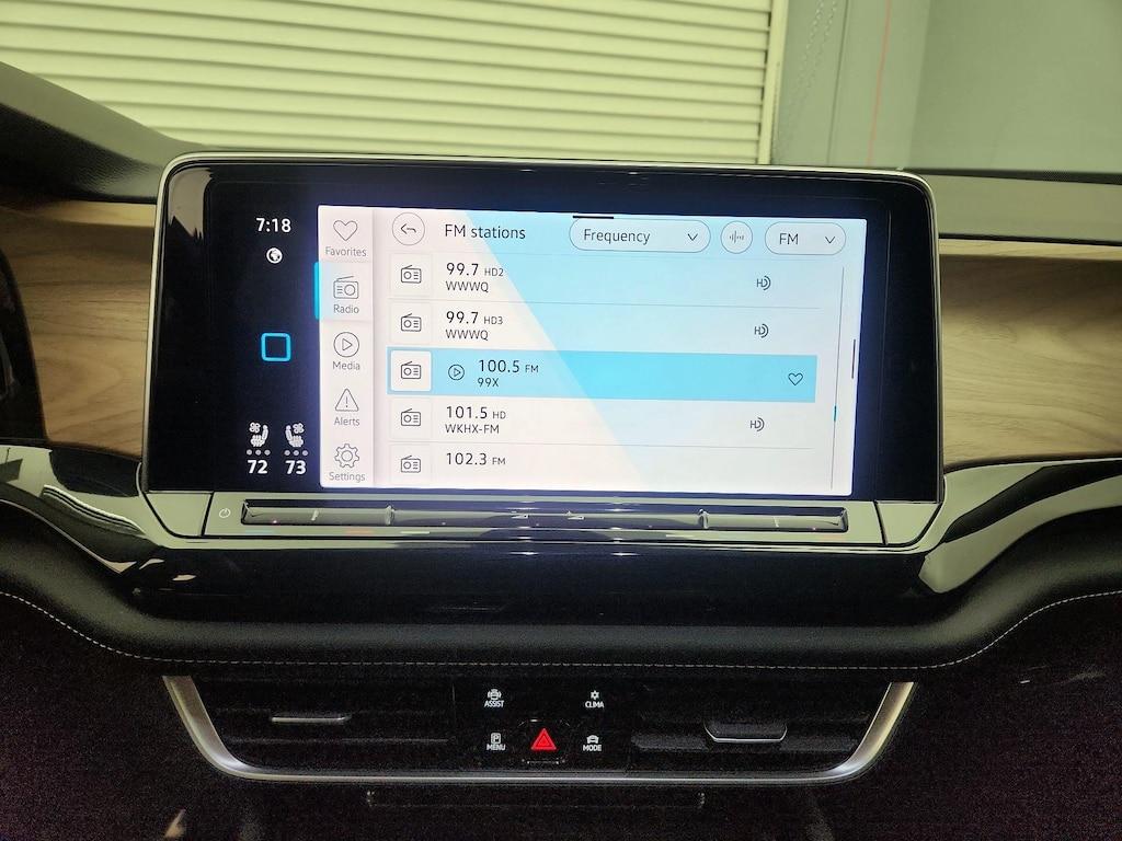 used 2025 Volkswagen Atlas car, priced at $36,998