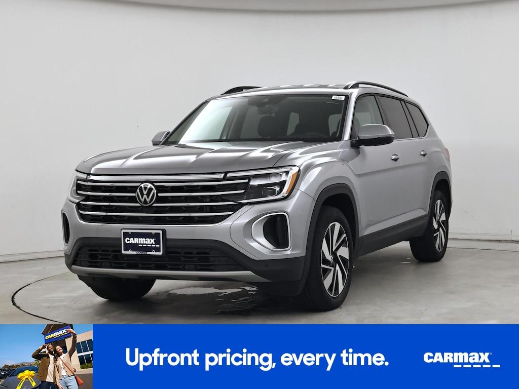 used 2025 Volkswagen Atlas car, priced at $36,998