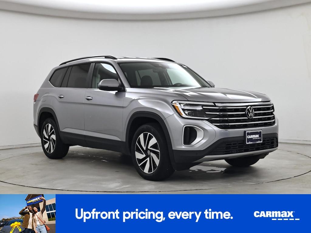 used 2025 Volkswagen Atlas car, priced at $36,998