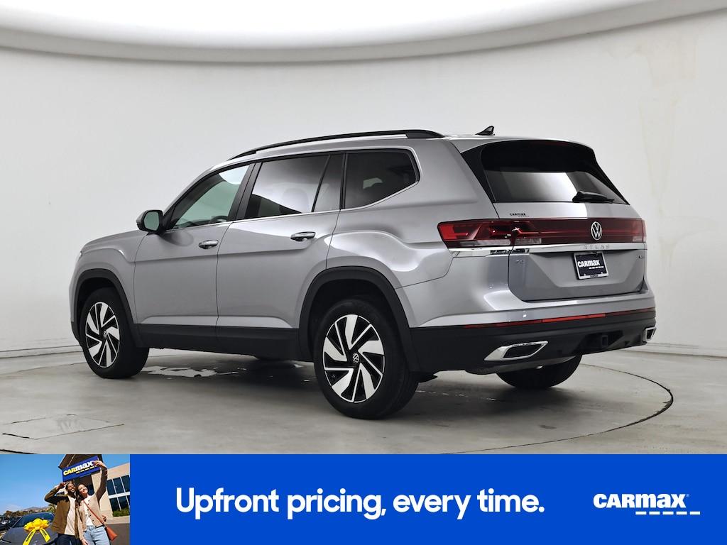 used 2025 Volkswagen Atlas car, priced at $36,998