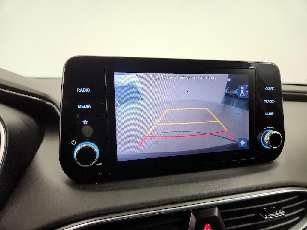 used 2023 Hyundai Santa Fe car, priced at $21,998