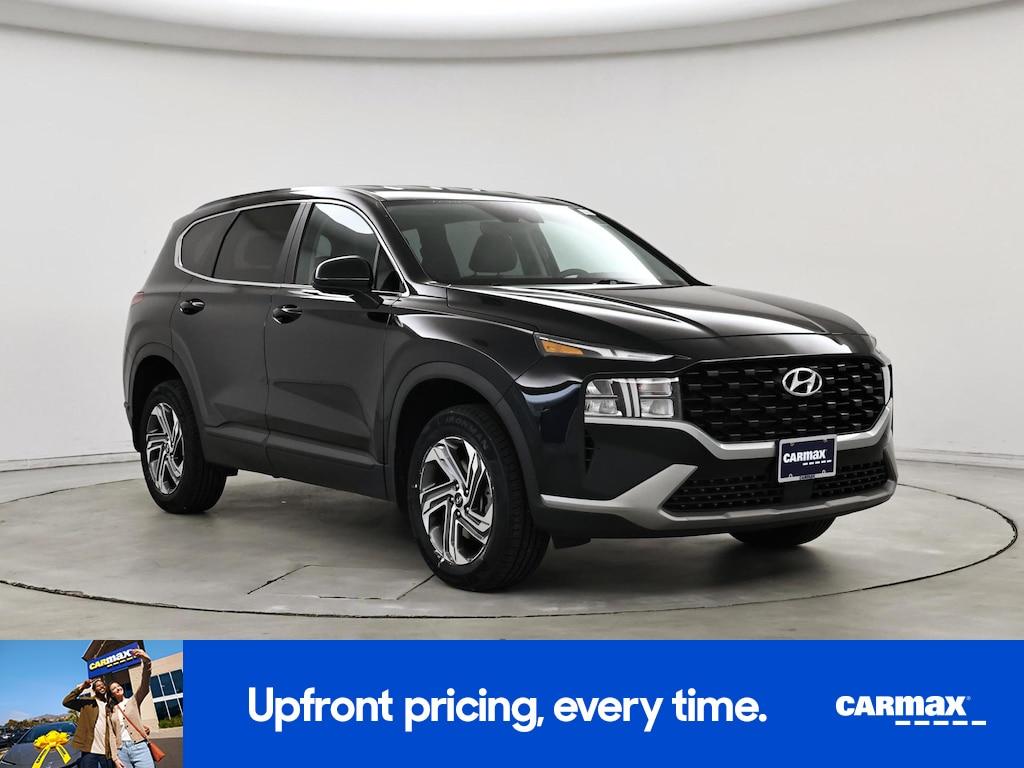used 2023 Hyundai Santa Fe car, priced at $21,998
