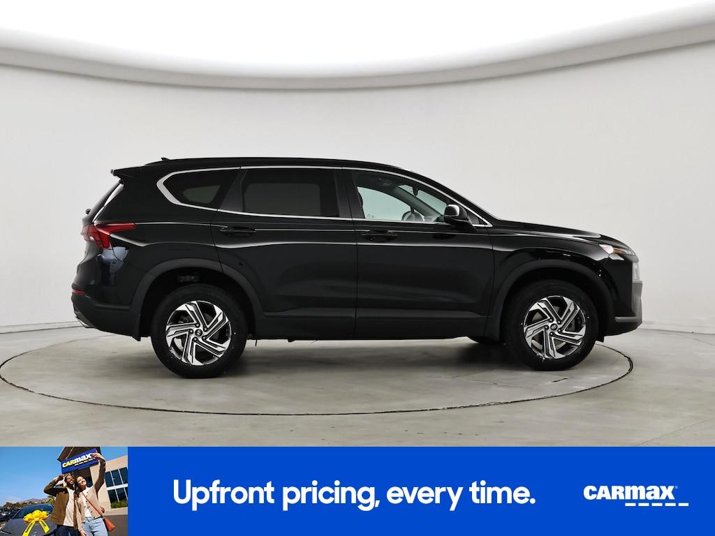 used 2023 Hyundai Santa Fe car, priced at $21,998