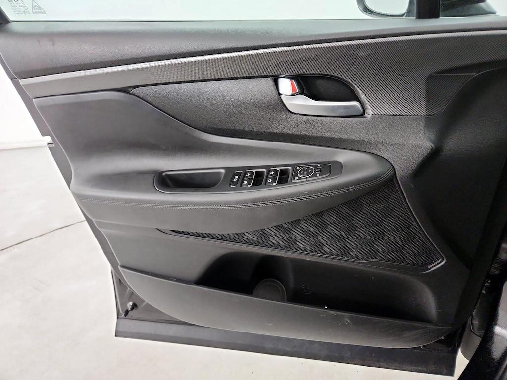 used 2023 Hyundai Santa Fe car, priced at $21,998