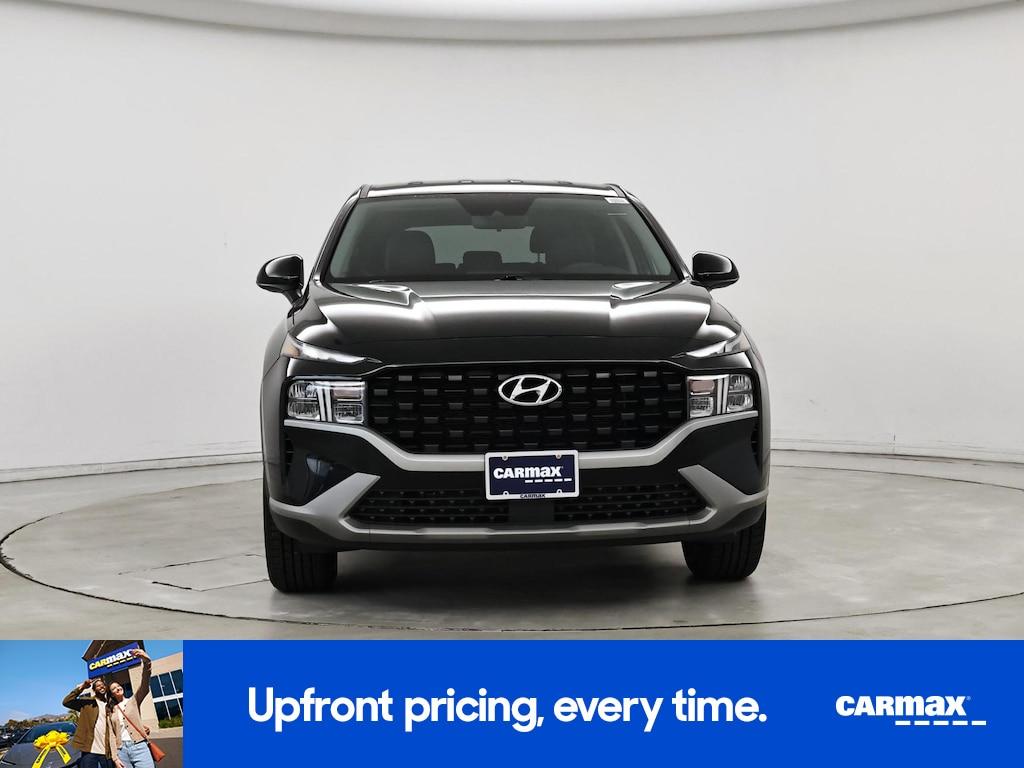 used 2023 Hyundai Santa Fe car, priced at $21,998