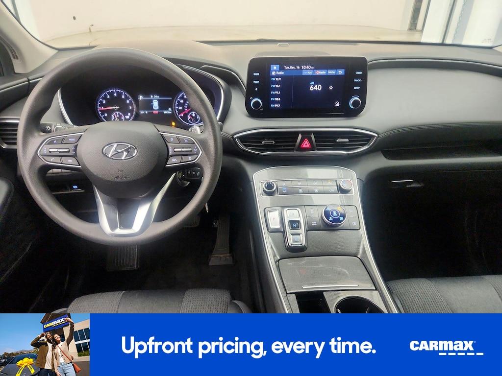 used 2023 Hyundai Santa Fe car, priced at $21,998