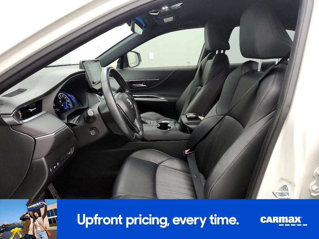 used 2021 Toyota Venza car, priced at $29,998