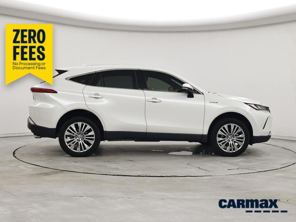 used 2021 Toyota Venza car, priced at $29,998