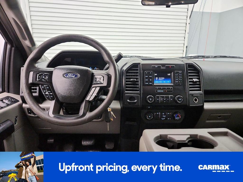 used 2017 Ford F-150 car, priced at $23,998