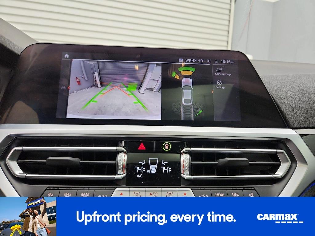 used 2022 BMW 430 car, priced at $35,998