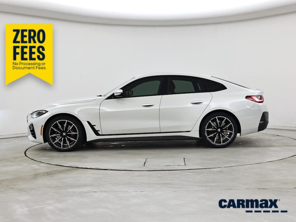 used 2022 BMW 430 car, priced at $35,998