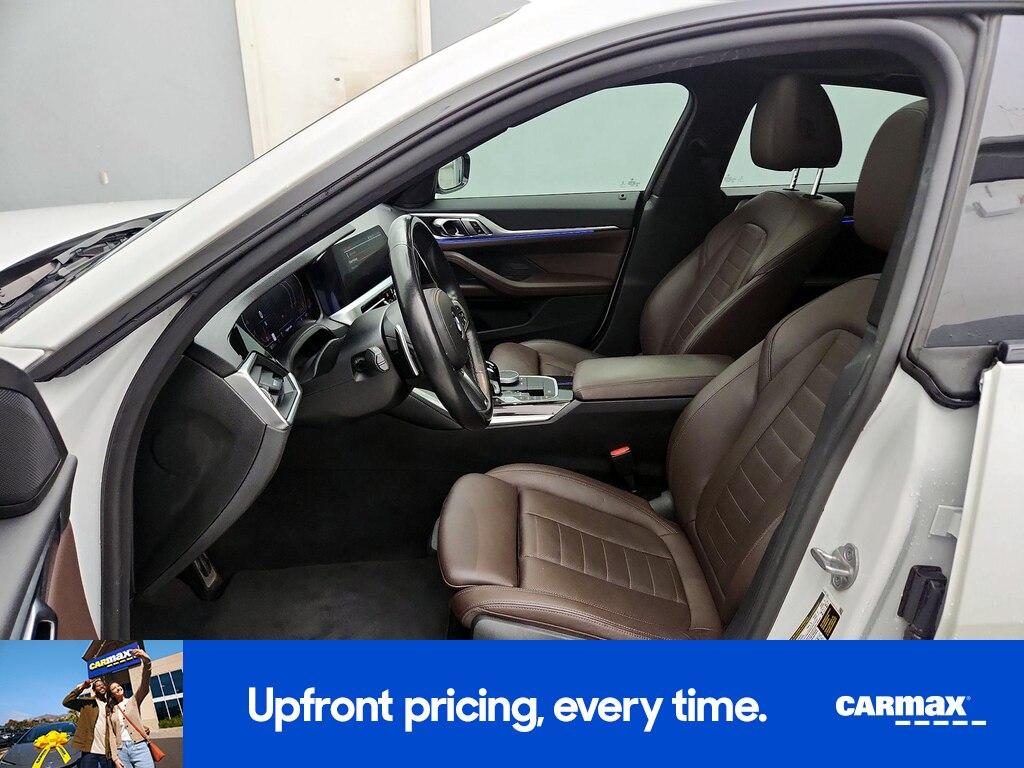 used 2022 BMW 430 car, priced at $35,998