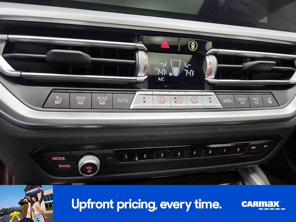 used 2022 BMW 430 car, priced at $35,998