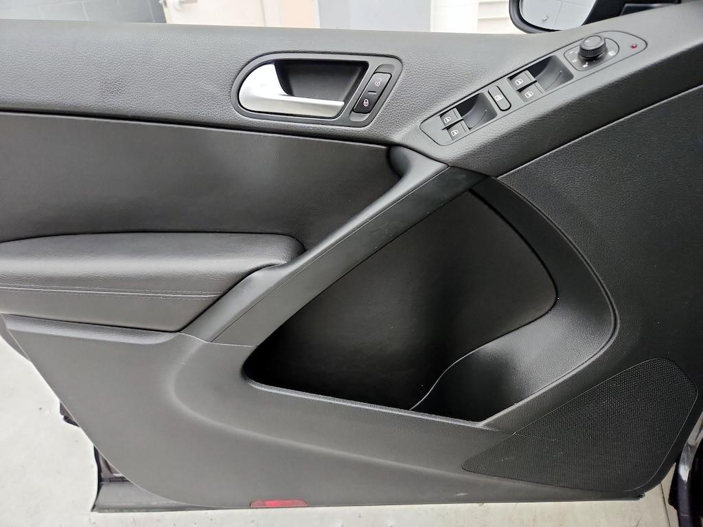 used 2016 Volkswagen Tiguan car, priced at $14,599