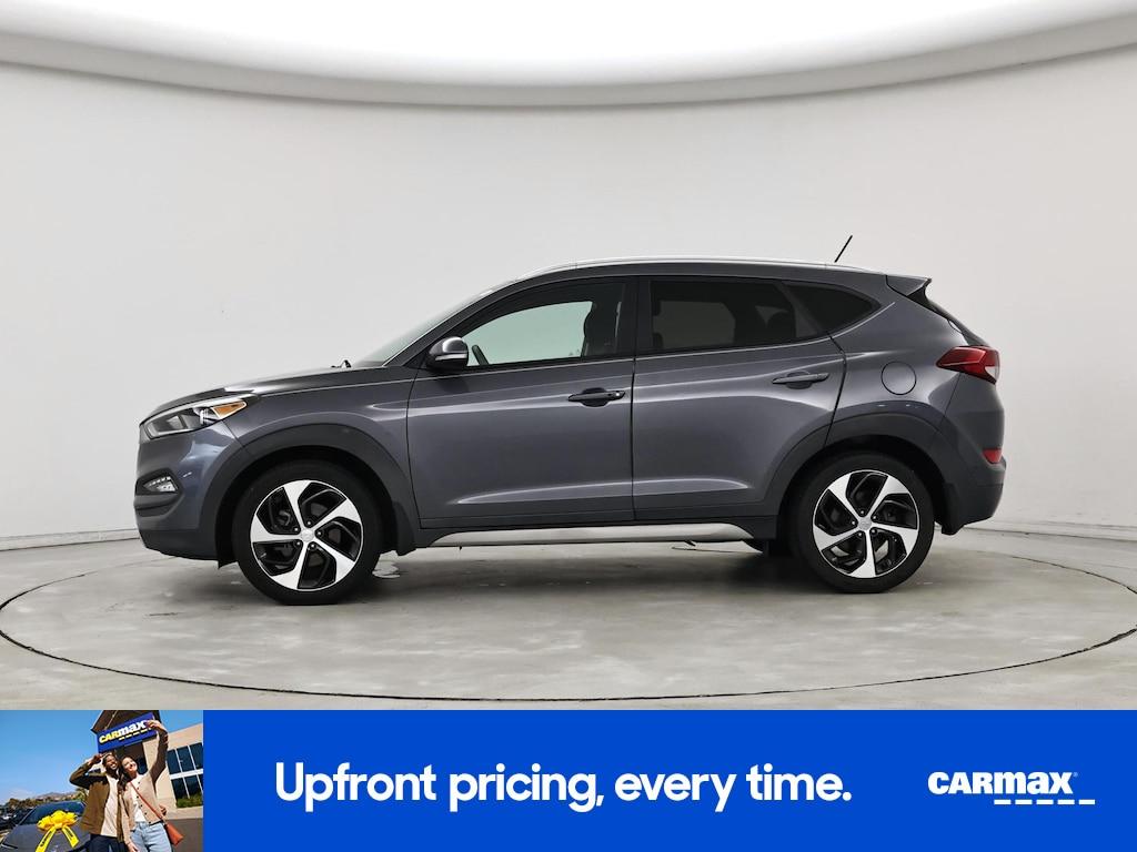 used 2017 Hyundai Tucson car, priced at $13,998