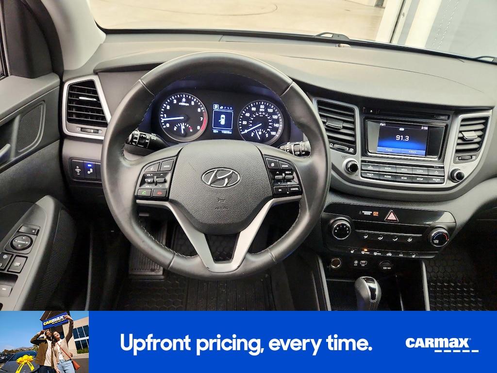 used 2017 Hyundai Tucson car, priced at $13,998