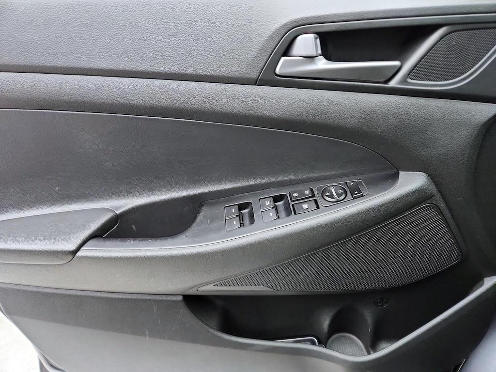 used 2017 Hyundai Tucson car, priced at $13,998