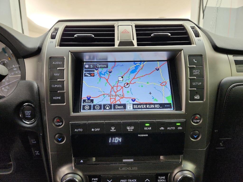 used 2020 Lexus GX 460 car, priced at $38,998