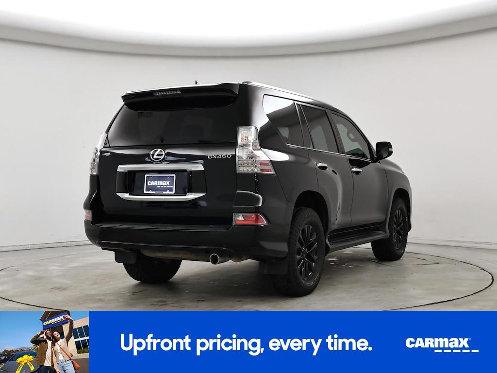 used 2020 Lexus GX 460 car, priced at $38,998