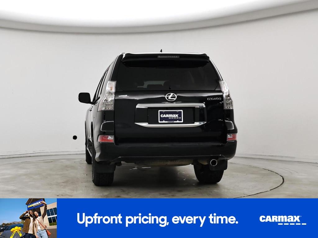 used 2020 Lexus GX 460 car, priced at $38,998