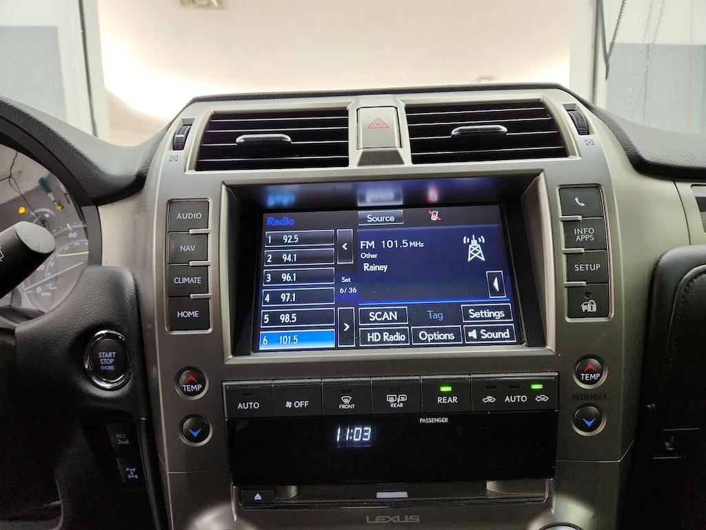 used 2020 Lexus GX 460 car, priced at $38,998