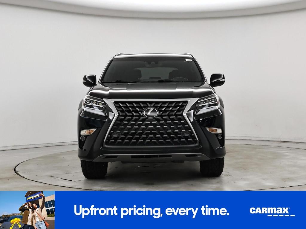 used 2020 Lexus GX 460 car, priced at $38,998