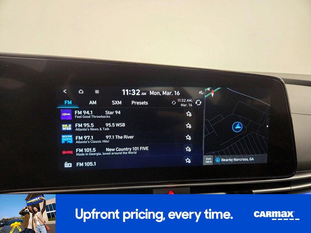 used 2025 Hyundai Elantra car, priced at $23,998