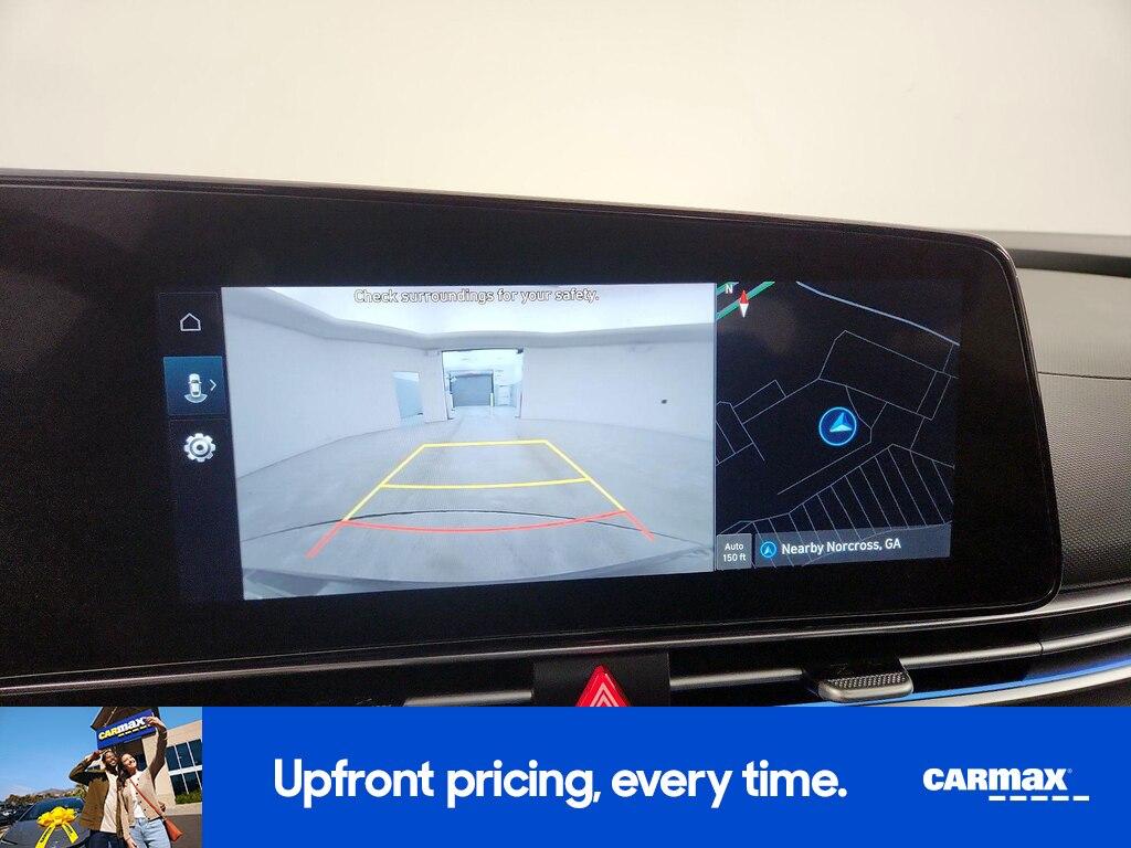 used 2025 Hyundai Elantra car, priced at $23,998