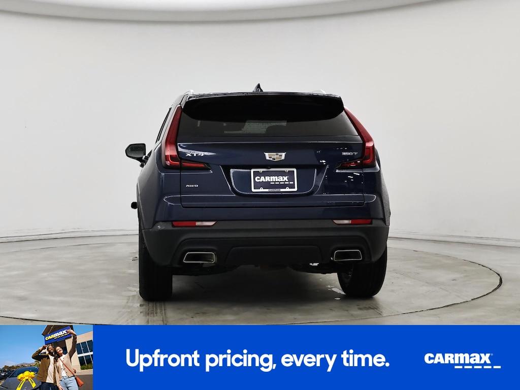 used 2021 Cadillac XT4 car, priced at $26,998