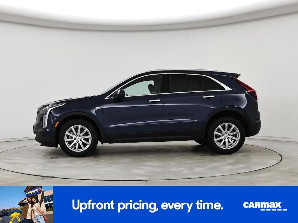 used 2021 Cadillac XT4 car, priced at $26,998