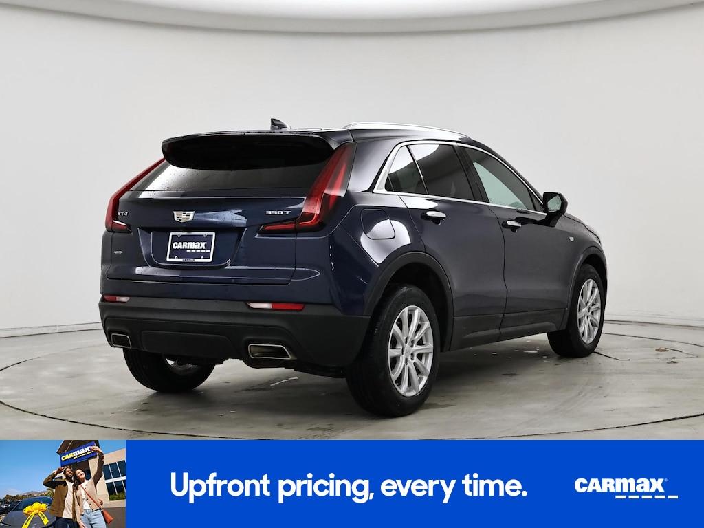 used 2021 Cadillac XT4 car, priced at $26,998