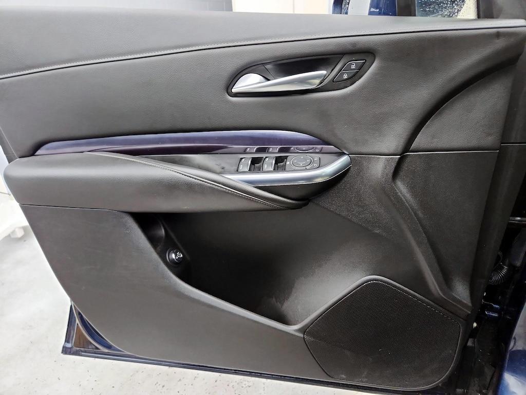 used 2021 Cadillac XT4 car, priced at $26,998