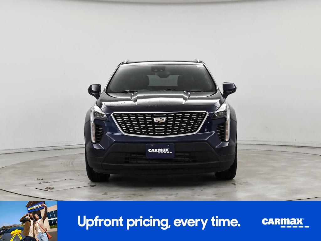 used 2021 Cadillac XT4 car, priced at $26,998
