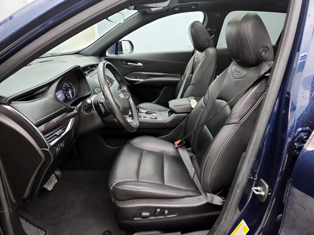 used 2021 Cadillac XT4 car, priced at $26,998