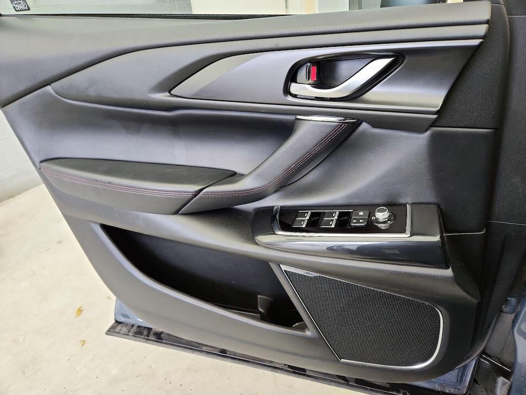 used 2021 Mazda CX-9 car, priced at $28,998