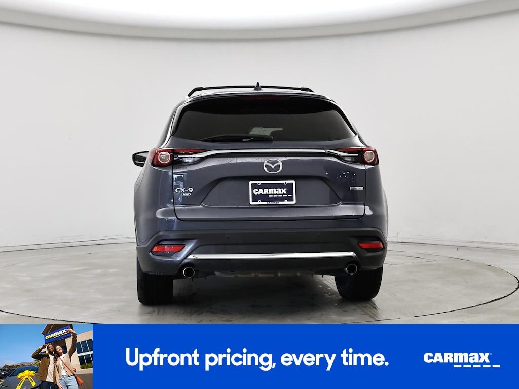 used 2021 Mazda CX-9 car, priced at $28,998