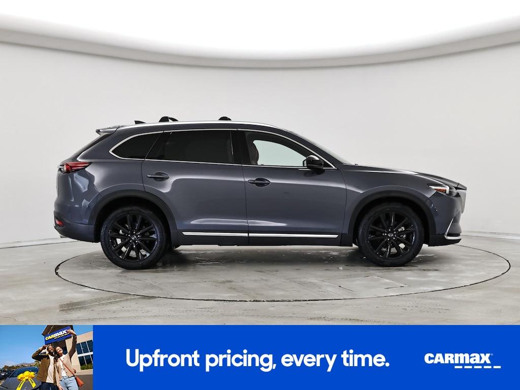 used 2021 Mazda CX-9 car, priced at $28,998