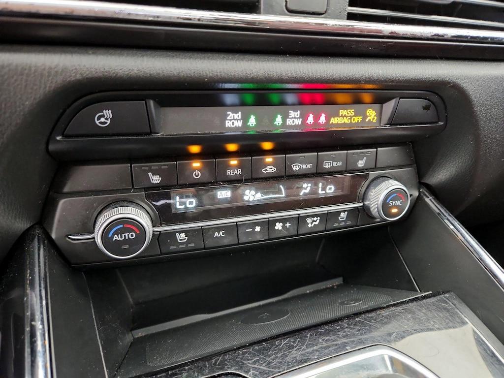 used 2021 Mazda CX-9 car, priced at $28,998