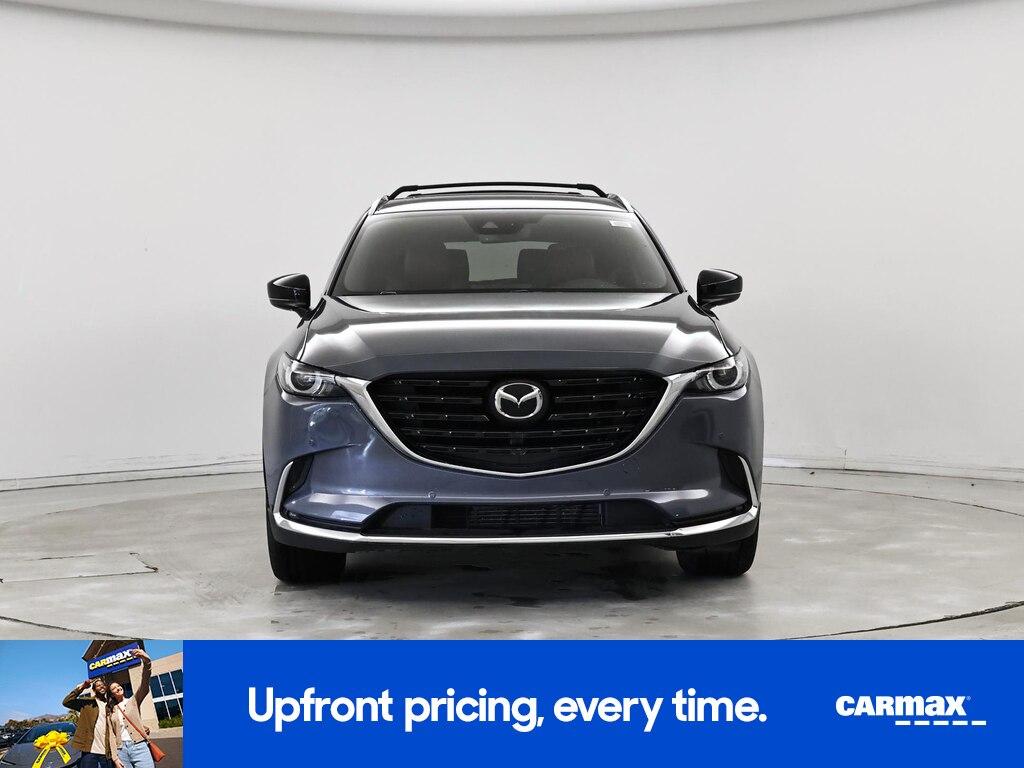used 2021 Mazda CX-9 car, priced at $28,998