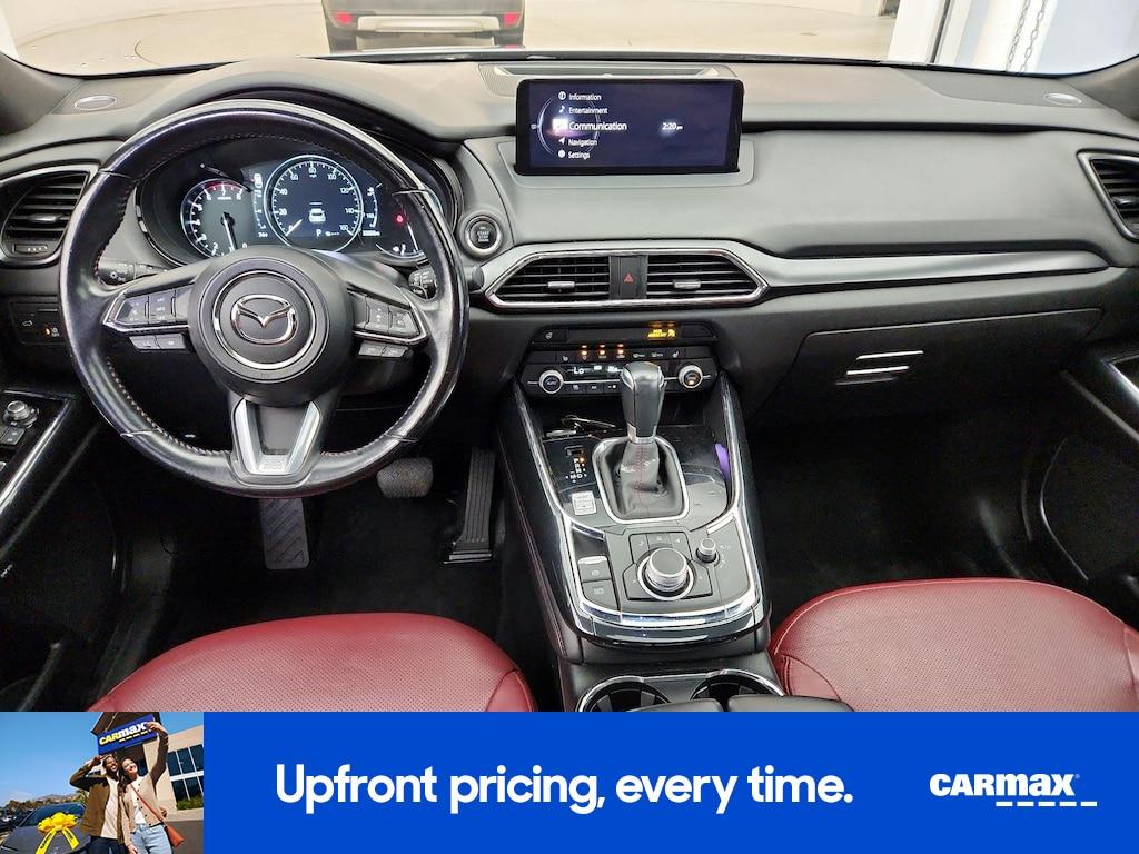 used 2021 Mazda CX-9 car, priced at $28,998