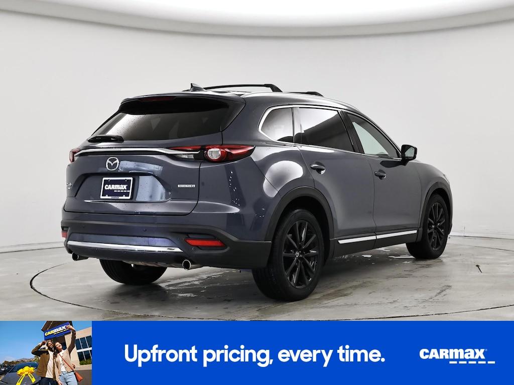 used 2021 Mazda CX-9 car, priced at $28,998