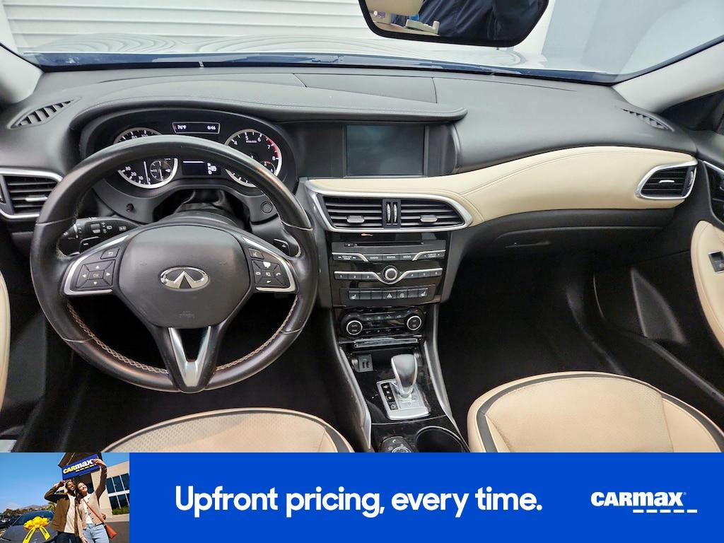 used 2019 INFINITI QX30 car, priced at $14,998