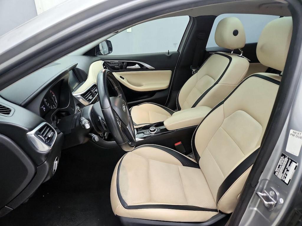 used 2019 INFINITI QX30 car, priced at $14,998