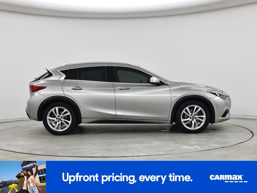 used 2019 INFINITI QX30 car, priced at $14,998