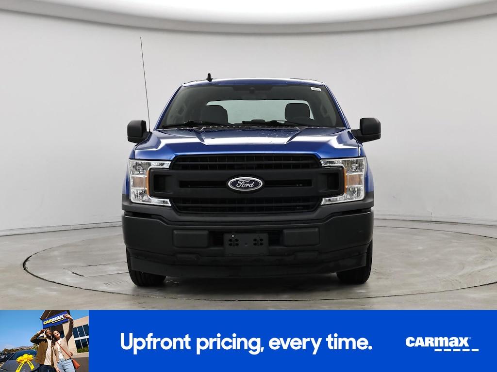used 2020 Ford F-150 car, priced at $25,998