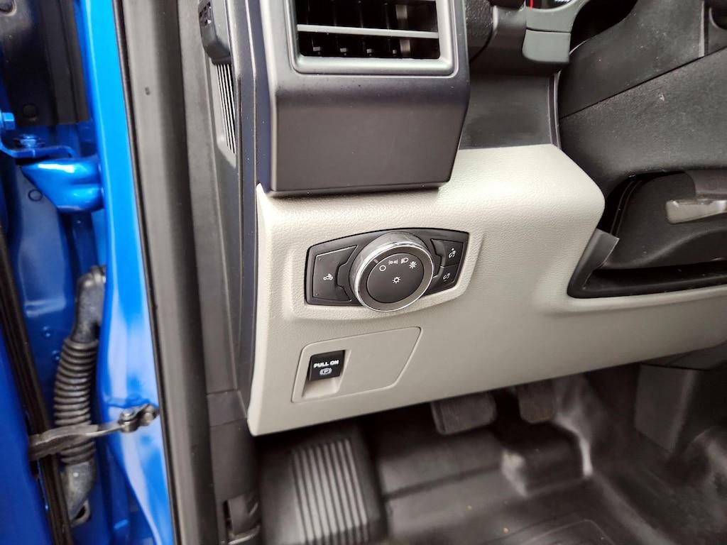 used 2020 Ford F-150 car, priced at $25,998