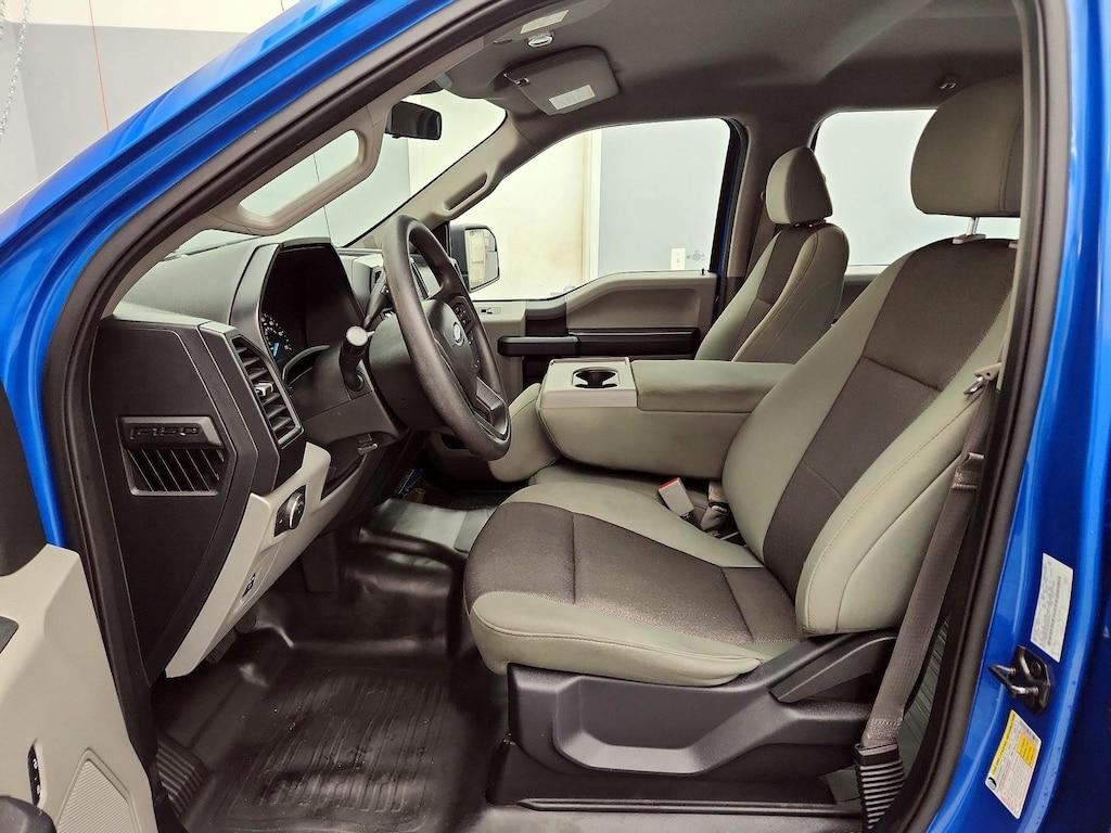 used 2020 Ford F-150 car, priced at $25,998