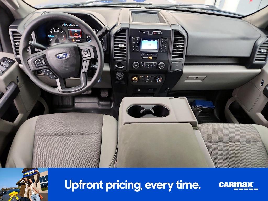 used 2020 Ford F-150 car, priced at $25,998