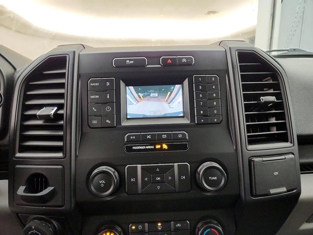 used 2020 Ford F-150 car, priced at $25,998