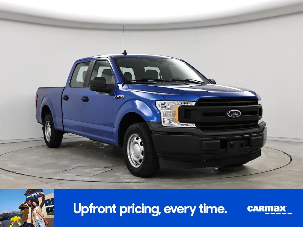 used 2020 Ford F-150 car, priced at $25,998